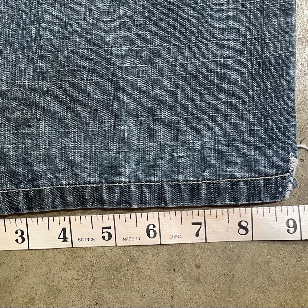 Marithe Francois Girbaud Dark Gray Jeans - Picture 6 of 8